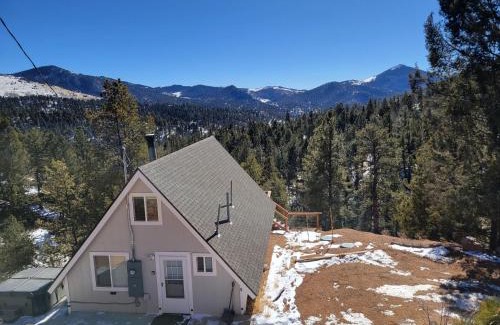 Cripple Creek Casa | Mountain Vistas Cabin