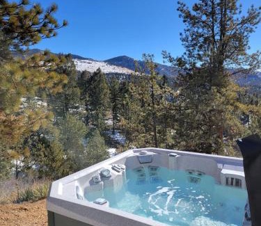 Cripple Creek Casa | Mountain Vistas Cabin