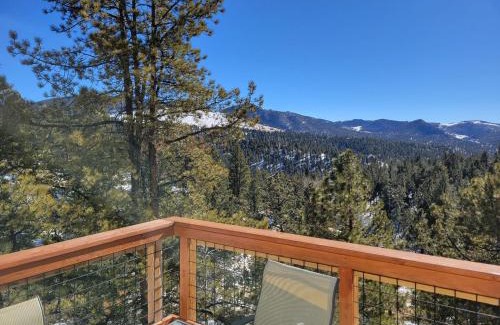 Cripple Creek Casa | Mountain Vistas Cabin