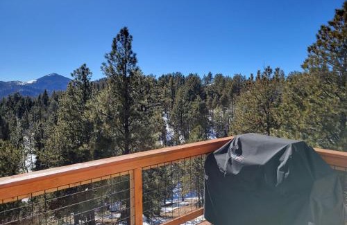 Cripple Creek Casa | Mountain Vistas Cabin