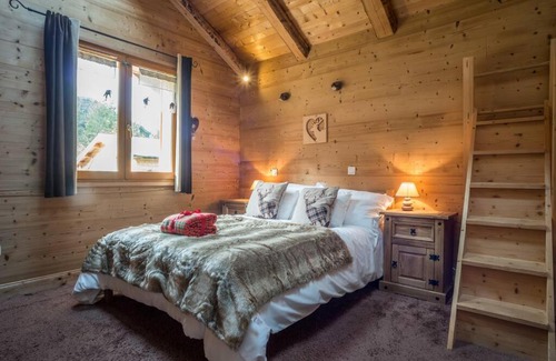 Saint-Jean-dʼAulps Chalet De Esquí | Mountain Voyages - Chalet Allechant