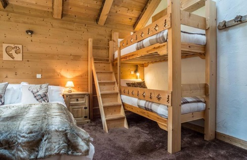 Saint-Jean-dʼAulps Chalet De Esquí | Mountain Voyages - Chalet Allechant