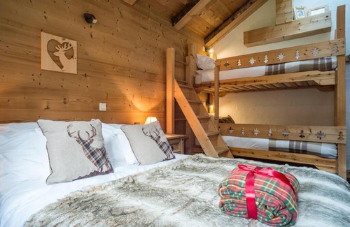 Saint-Jean-dʼAulps Chalet De Esquí | Mountain Voyages - Chalet Allechant