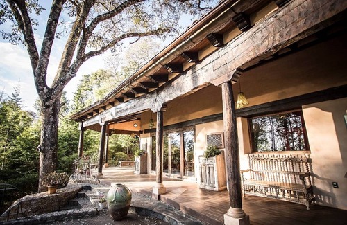 Villamar Casa | Hacienda de Yoga y Meditación de Montaña
