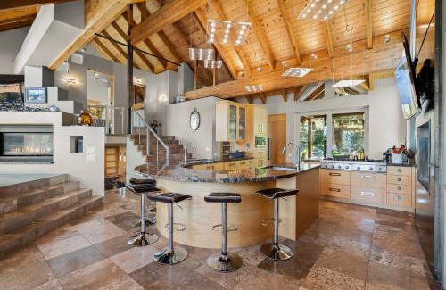 Incline Village Casa | Mountain Zen Tahoe Luxury Property Incline Village Lakeview