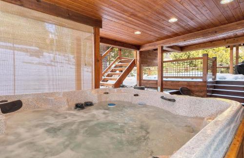 Incline Village Casa | Mountain Zen Tahoe Luxury Property Incline Village Lakeview
