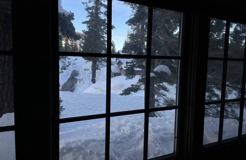 Mammoth Lakes Condominio | Mountainback #85, Loft, Den