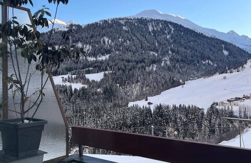 Sedrun Apartamento | Mountaindream Apartment Sedrun