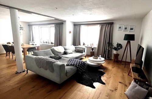 Sedrun Apartamento | Mountaindream Apartment Sedrun