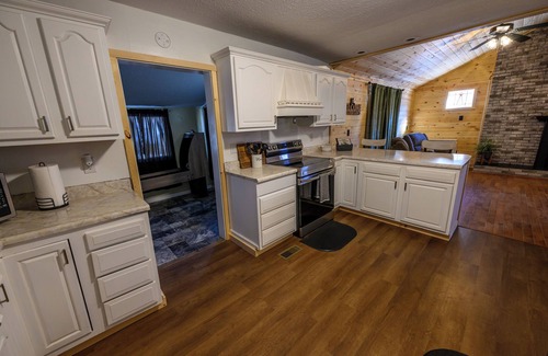 Wilkinson Casa | Mountaineer Hillbilly Retreat located in the heart of the Northern Hatfield McCoy Trails