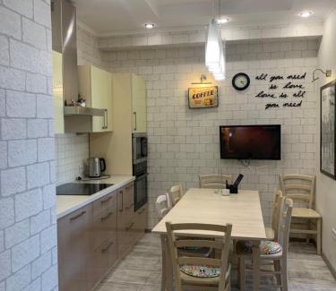 Almaty Apartamento | Mountains and River view apartment in Almaty