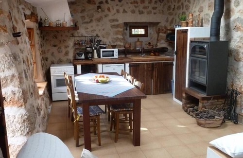 Fornalutx Cabaña | casita de montaña cerca del mar ideal para excursiones en sierra de tramuntana
