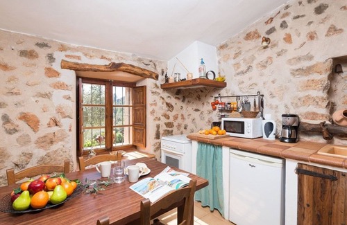 Fornalutx Cabaña | casita de montaña cerca del mar ideal para excursiones en sierra de tramuntana