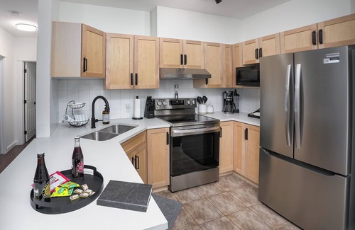 Cougar Creek Condominio | Mountains' Edge by ML