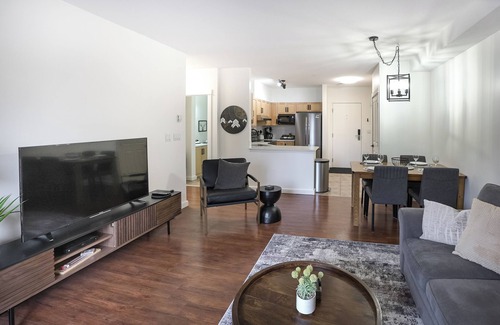 Cougar Creek Condominio | Mountains' Edge by ML