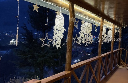 Bashisht Casa | Mountainside Bliss: Find Peace and Comfort at Our Mud House in Manali