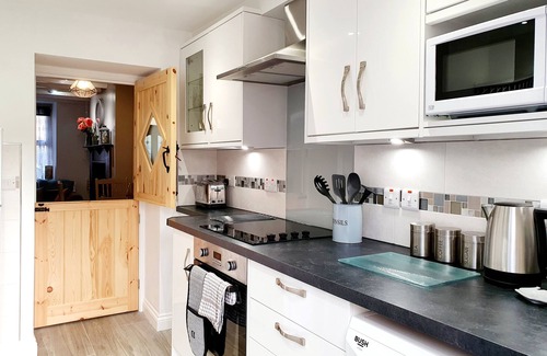 Tanygrisiau Cabaña | Mountainside Cottage - Excellent Hillwalking and Adventure Location