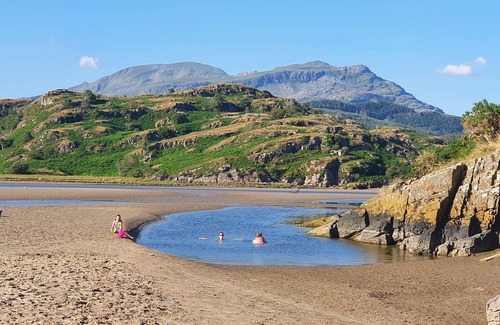Tanygrisiau Cabaña | Mountainside Cottage - Excellent Hillwalking and Adventure Location