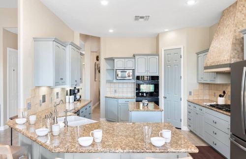 East Mesa Apartamento | Mountainside Desert Retreat