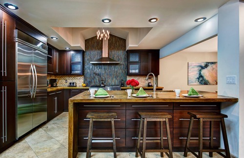 Paradise Valley Village Casa | Mountainside Resort-like with/Heated Pool/Spa, Tennis, Pickelball, Bocci, Golf!