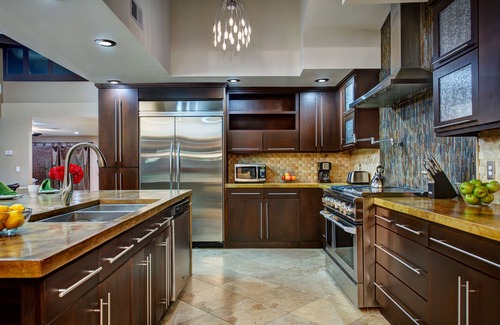 Paradise Valley Village Casa | Mountainside Resort-like with/Heated Pool/Spa, Tennis, Pickelball, Bocci, Golf!