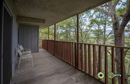 Basye Condominio | Mountainside Retreat Condo (#1-201) | Ground-level | Quiet & secluded