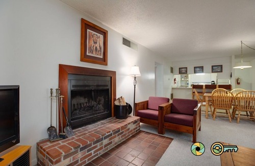 Basye Condominio | Mountainside Retreat Condo (#2-202) | Ground-level | Quiet & secluded