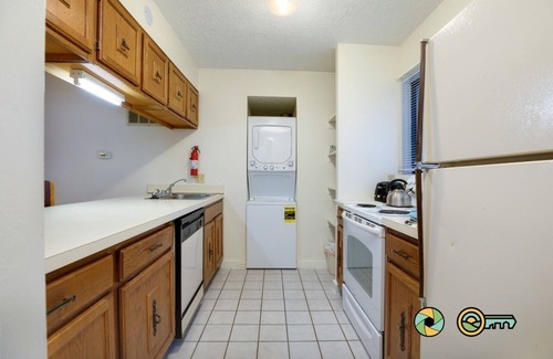 Basye Condominio | Mountainside Retreat Condo (#2-202) | Ground-level | Quiet & secluded