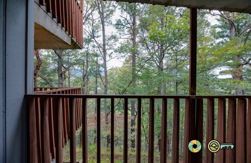 Basye Condominio | Mountainside Retreat Condo (#2-202) | Ground-level | Quiet & secluded