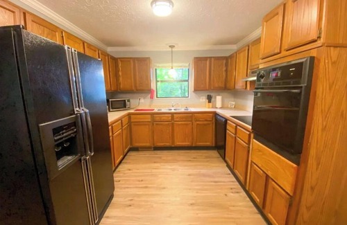 Knoxville Casa | Mountainside retreat 20 minutes from Downtown