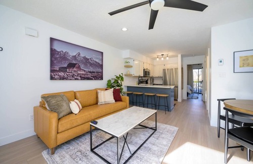 Wolf Creek Condominio | Mountainside Ski & Golf WL402 | Ski Retreat | Gym