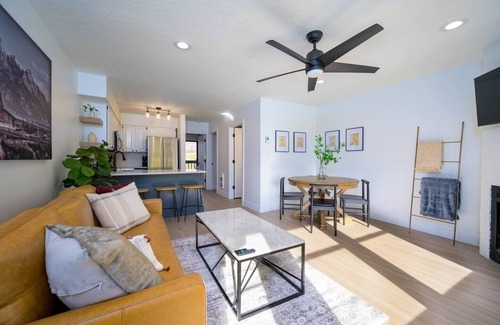 Wolf Creek Condominio | Mountainside Ski & Golf WL402 | Ski Retreat | Gym