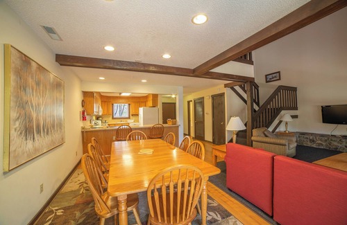 Massanutten Casa | Mountainside Villas 2 Bedroom Townhome