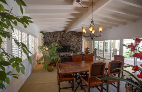 Borrego Springs Casa | Mountainview Escape