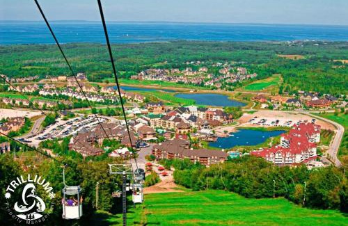Craigleith Casa | Mountainview Loft at North Creek Resort
