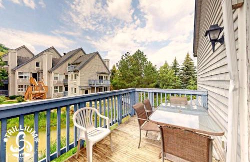 Craigleith Casa | Mountainview Loft at North Creek Resort