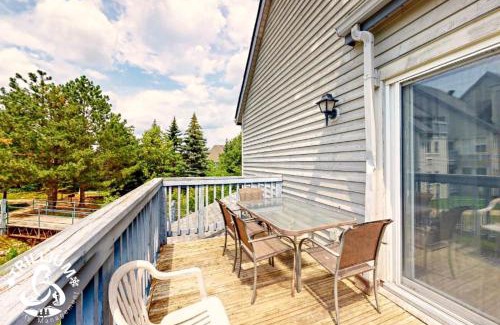 Craigleith Casa | Mountainview Loft at North Creek Resort