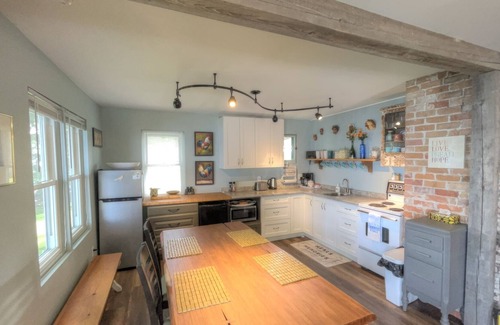 Rideau Lakes Chalet De Esquí | Mountainview Shores- Westport Ontario