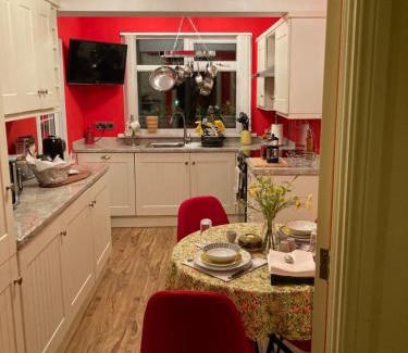 Belfast Apartamento | Mountroyal Victorian Self Catering Apartment 2