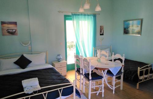 Livadi Apartamento | Mouragio Apartments