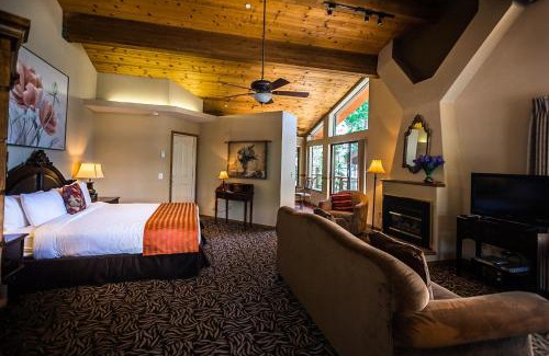 Tahoe Vista Complejo | Mourelatos Lakeshore Resort
