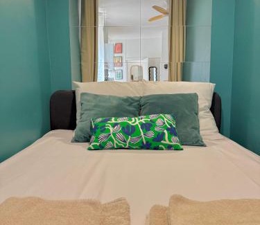 Le Mourillon Apartamento | Mourillon proche plages