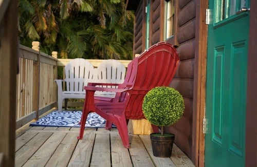 Kissimmee Cabina | Mouse House Cabin: Disney's Legacy Fort Wilderness Cabin in Kissimmee