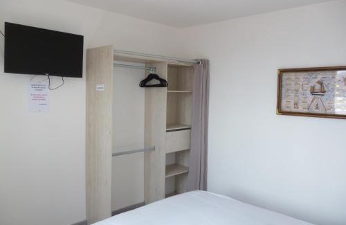Bleriot-Plage Apartamento | Mousse appartement à Sangatte au premier étage à 50 metres de la plage