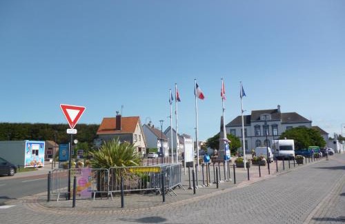 Bleriot-Plage Apartamento | Mousse appartement à Sangatte au premier étage à 50 metres de la plage