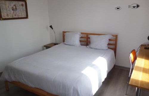Bleriot-Plage Apartamento | Mousse appartement à Sangatte au premier étage à 50 metres de la plage
