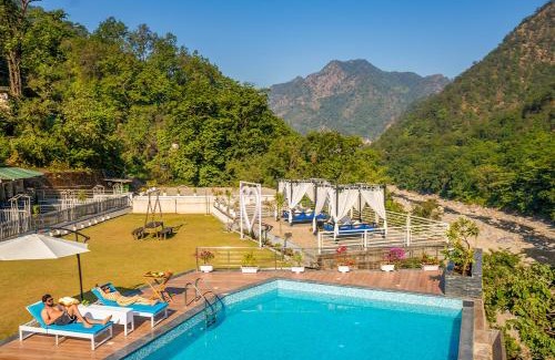 Paliyal Gaon Complejo | Moustache Rishikesh Riverside Resort