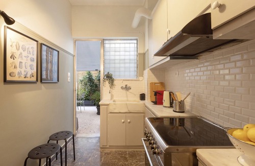 Pasalimani Apartamento | Moutsopoulou66 · Marina Zeas apartment by the sea