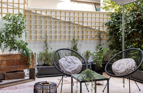 Pasalimani Apartamento | Moutsopoulou66 · Marina Zeas apartment by the sea