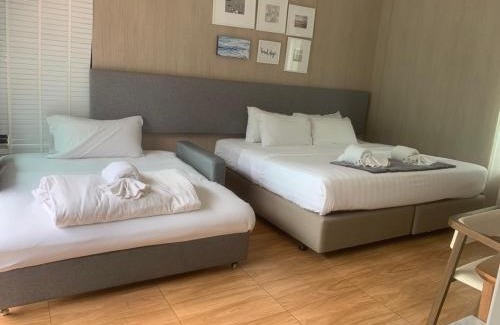Na Chom Thian Villa | Movenpick Pool Villa by Hello Pattaya